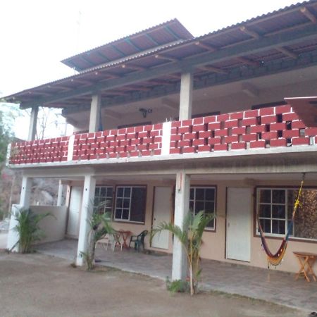 Posada Dos Hermanas Barra de la Cruz 외부 사진