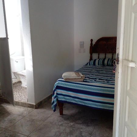 Posada Dos Hermanas Barra de la Cruz 외부 사진