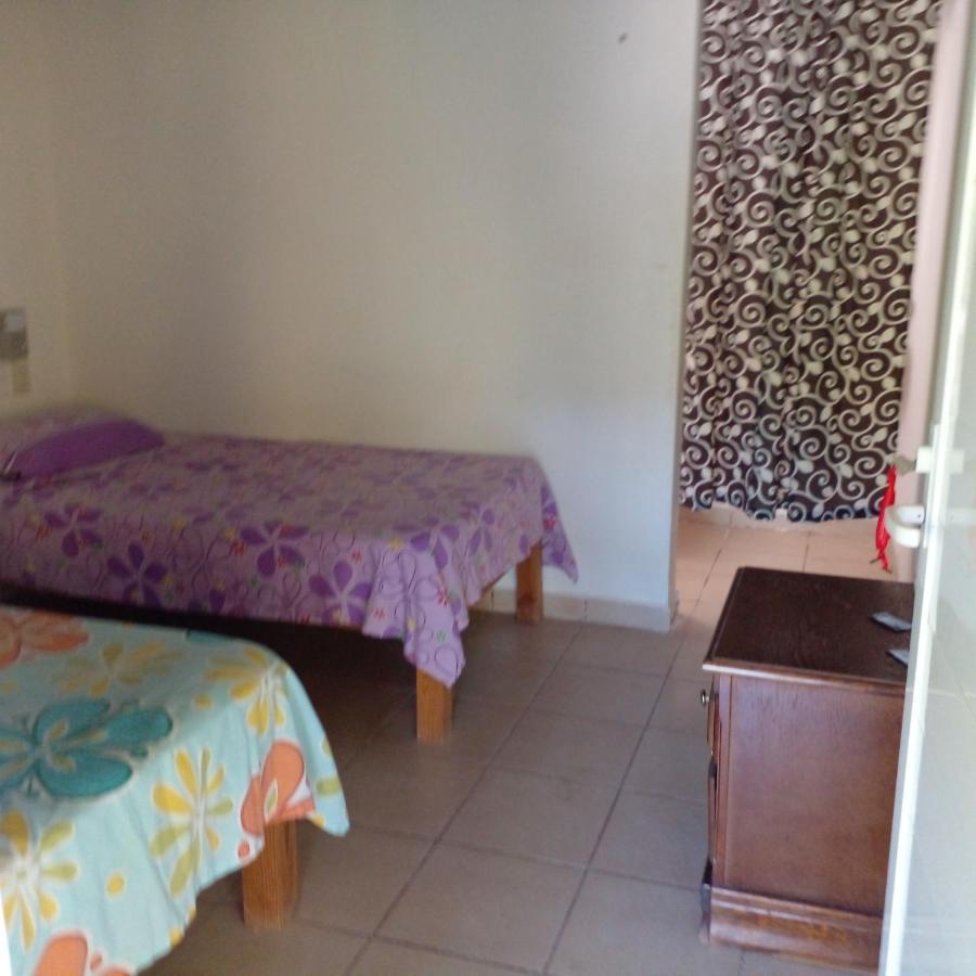 Posada Dos Hermanas Barra de la Cruz 외부 사진